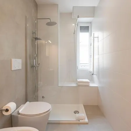 Apartament Bright 2 Bedrooms And 2 Bathrooms - B *